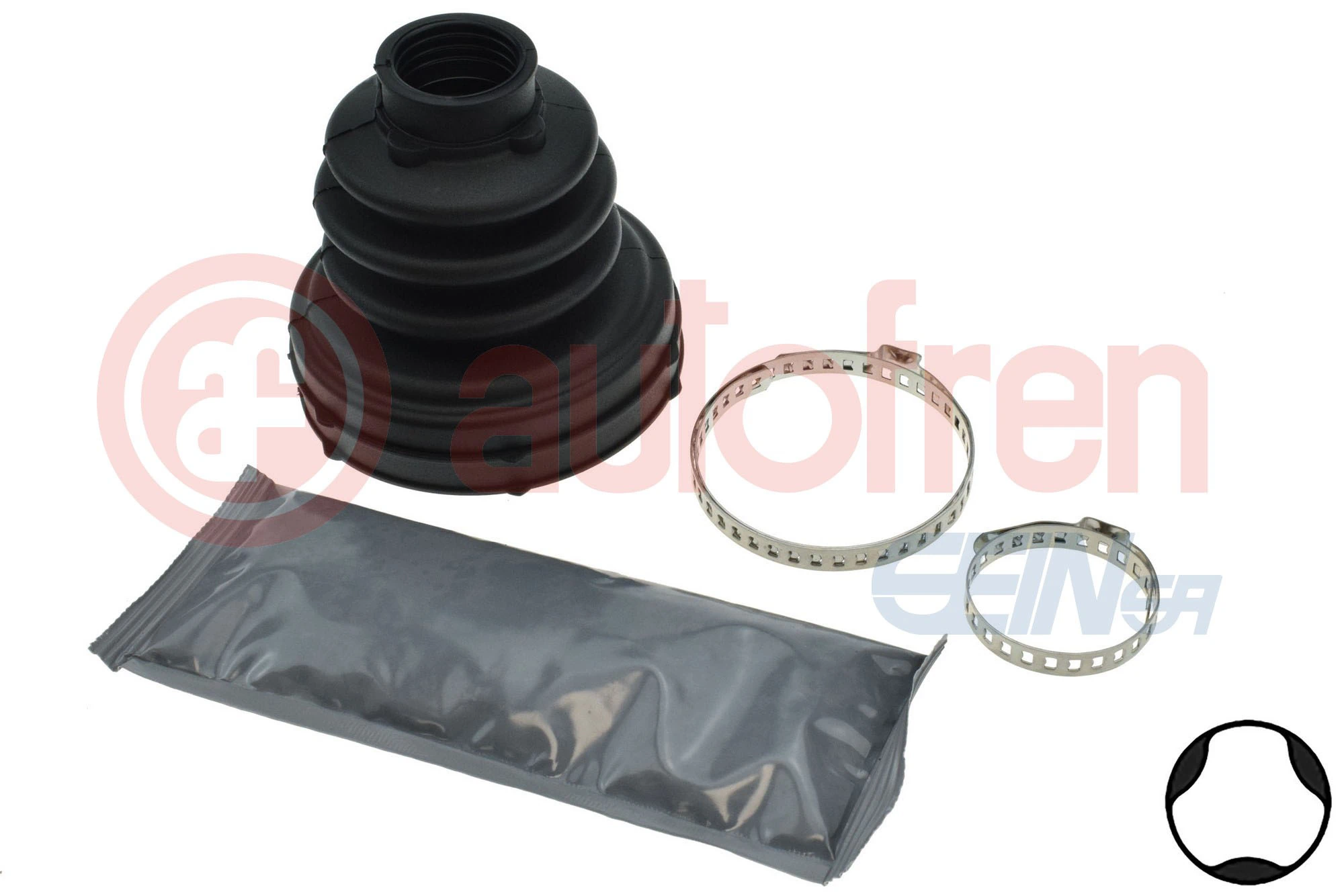 Bellow Kit, drive shaft